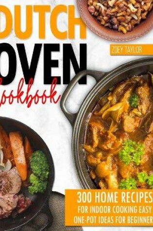 Cover of Dutch oven cookbook