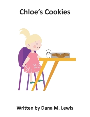 Book cover for Chloe's Cookies