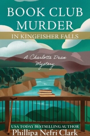 Cover of Book Club Murder in Kingfisher Falls