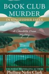 Book cover for Book Club Murder in Kingfisher Falls