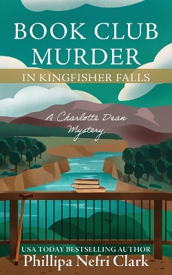 Cover of Book Club Murder in Kingfisher Falls