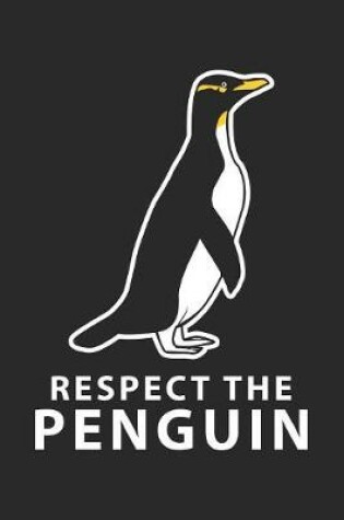 Cover of Respect The Penguin