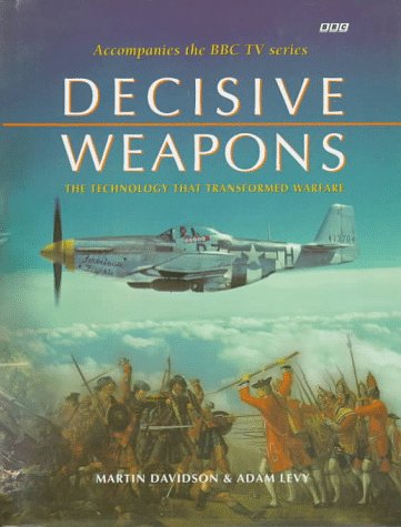 Book cover for Decisive Weapons