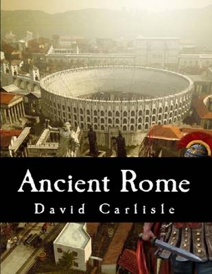 Book cover for Ancient Rome