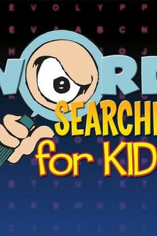 Cover of Word Searches for Kids