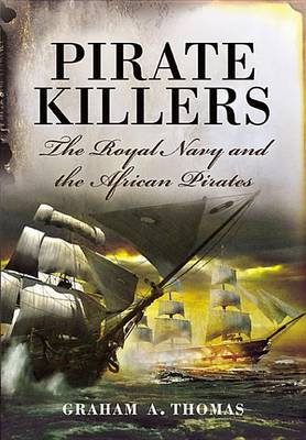 Book cover for Pirate Killers