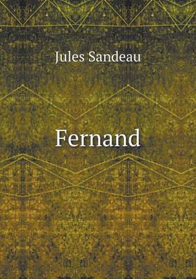 Cover of Fernand