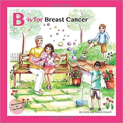 Book cover for B is for Breast Cancer