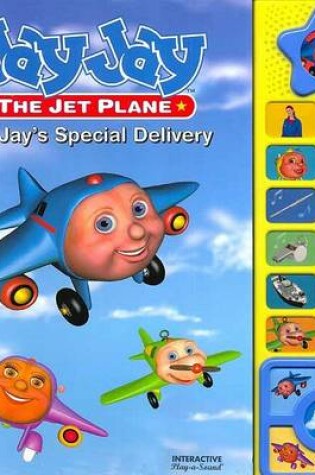 Cover of Jay Jay's the Jet Plane