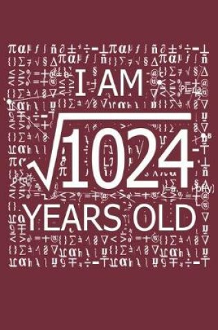 Cover of I Am 1024 Years Old