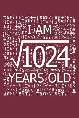 Book cover for I Am 1024 Years Old