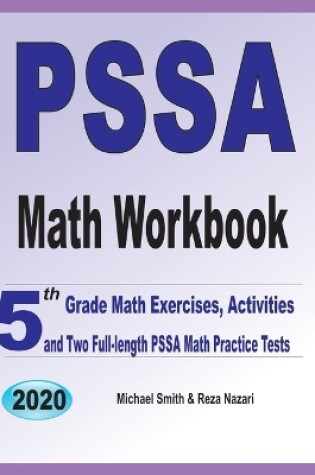 Cover of PSSA Math Workbook