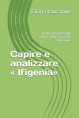 Book cover for Capire e analizzare Ifigenia