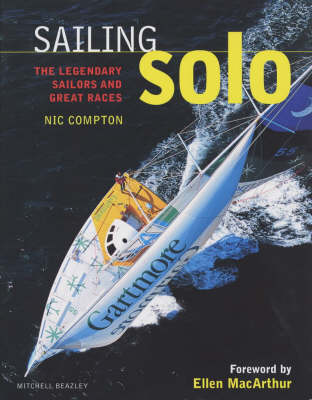 Book cover for Sailing Solo