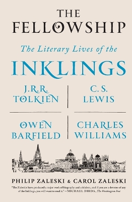 Book cover for The Fellowship