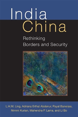 Book cover for India China