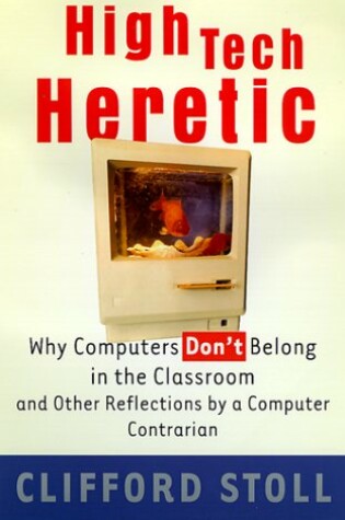 Cover of High Tech Heretic