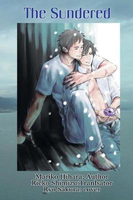 Book cover for The Sundered(yaoi Novel)