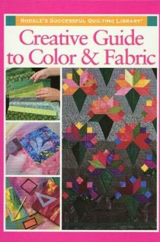 Cover of Rodale's Successful Quilting Library