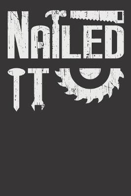 Book cover for Nailed It