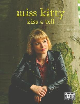 Book cover for Miss Kitty - Kiss & Tell