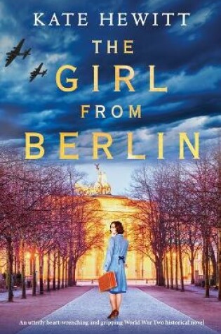Cover of The Girl from Berlin