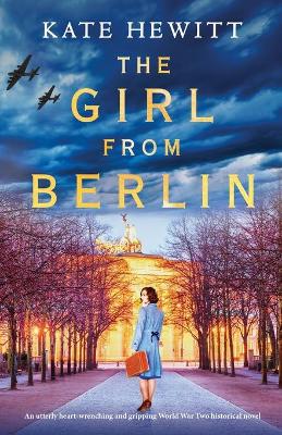 Book cover for The Girl from Berlin
