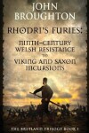 Book cover for Rhodri's Furies