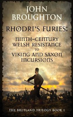 Cover of Rhodri's Furies