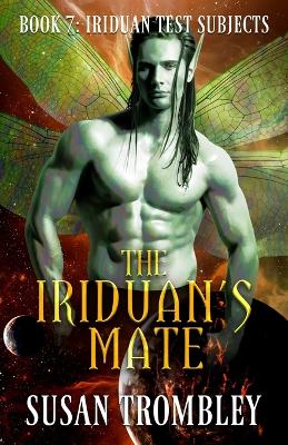 Book cover for The Iriduan's Mate