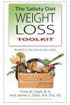 Book cover for The Satiety Diet Weight Loss Toolkit