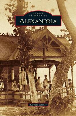 Book cover for Alexandria