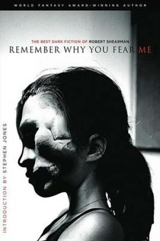 Cover of Remember Why You Fear Me