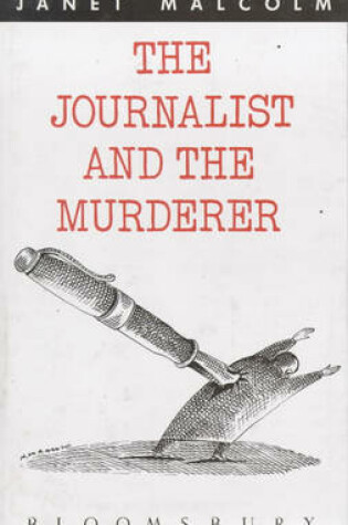 Cover of The Journalist and the Murderer