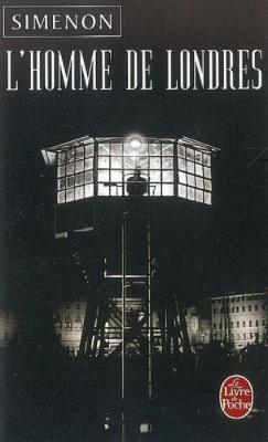 Book cover for L'homme de Londres