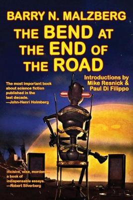 Book cover for The Bend at the End of the Road