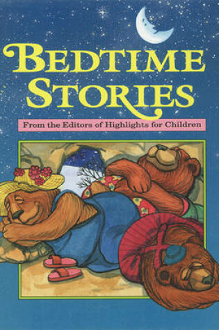 Cover of Bedtime Stories