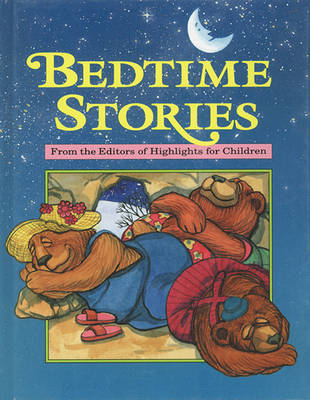 Book cover for Bedtime Stories