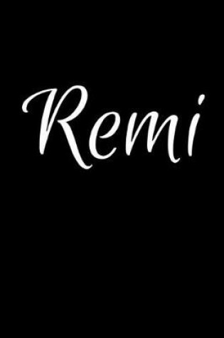 Cover of Remi