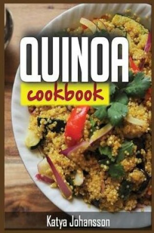 Cover of Quinoa Cookbook