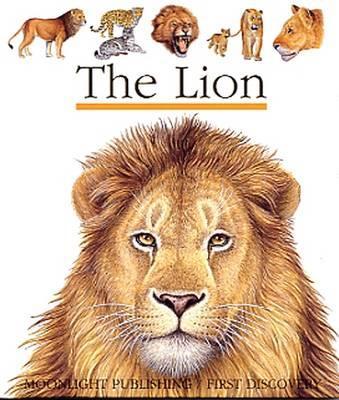 Cover of The Lion