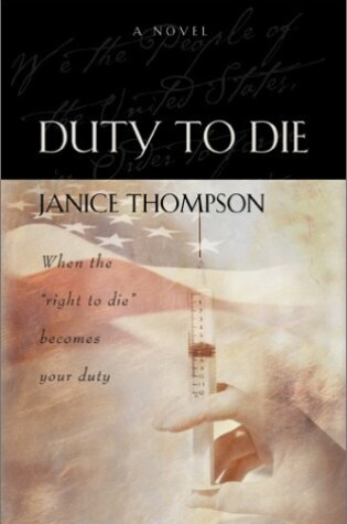 Cover of Duty to Die