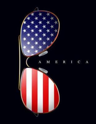 Book cover for America