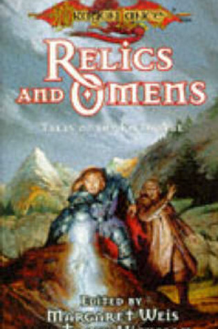 Cover of Relics and Omens