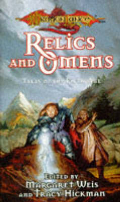 Cover of Relics and Omens