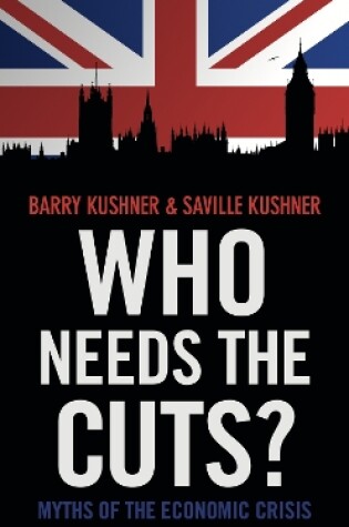 Cover of Who Needs the Cuts?