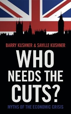 Book cover for Who Needs the Cuts?