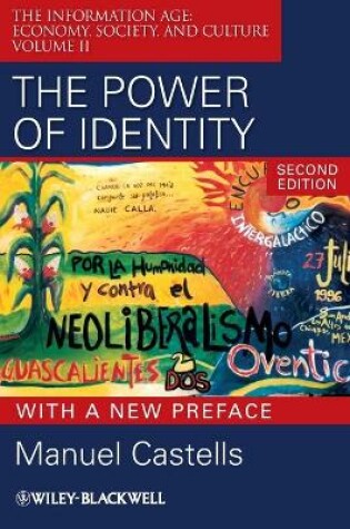 Cover of The Power of Identity