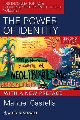 Book cover for The Power of Identity