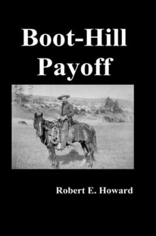 Cover of Boot-Hill Payoff